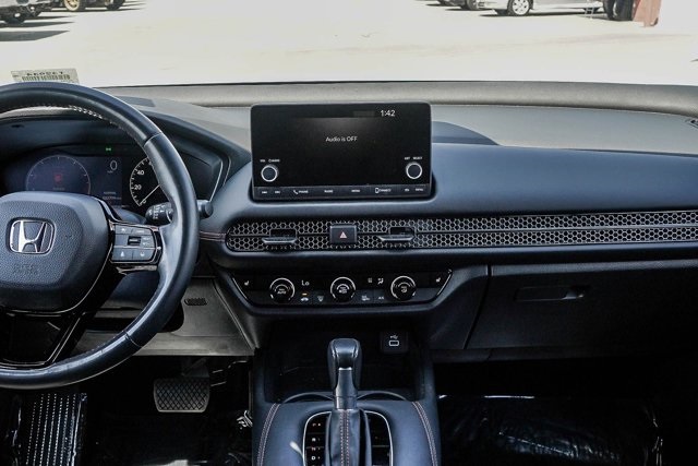 used 2023 Honda HR-V car, priced at $25,292