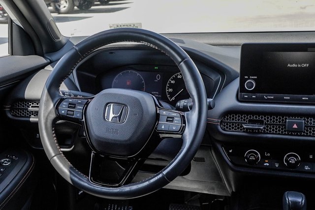 used 2023 Honda HR-V car, priced at $25,292