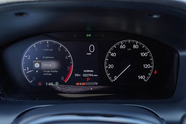 used 2023 Honda HR-V car, priced at $25,292