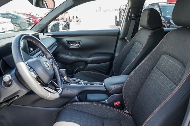used 2023 Honda HR-V car, priced at $25,292