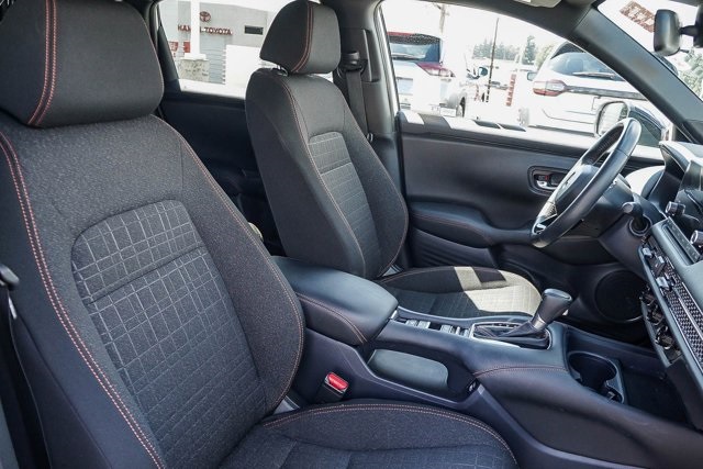used 2023 Honda HR-V car, priced at $25,292
