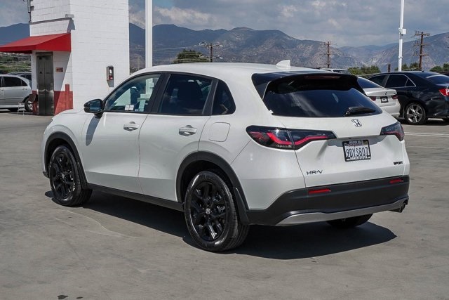 used 2023 Honda HR-V car, priced at $25,292