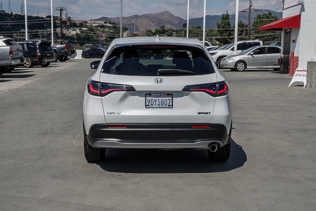 used 2023 Honda HR-V car, priced at $25,292