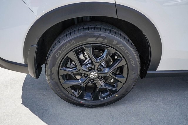 used 2023 Honda HR-V car, priced at $25,292