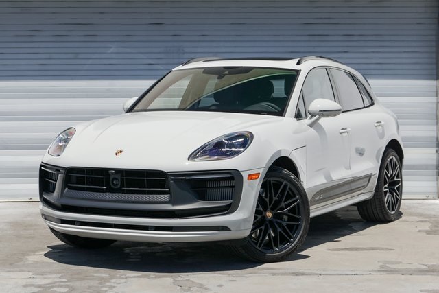 used 2025 Porsche Macan car, priced at $119,999