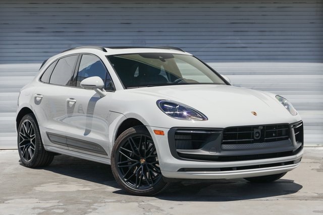 used 2025 Porsche Macan car, priced at $119,999