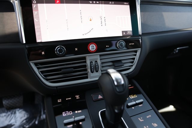 used 2025 Porsche Macan car, priced at $119,999