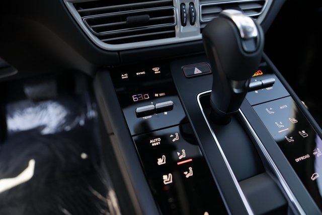 used 2025 Porsche Macan car, priced at $119,999