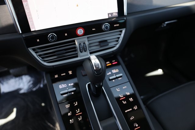 used 2025 Porsche Macan car, priced at $119,999