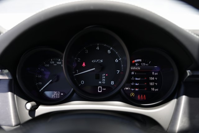 used 2025 Porsche Macan car, priced at $119,999