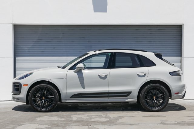 used 2025 Porsche Macan car, priced at $119,999