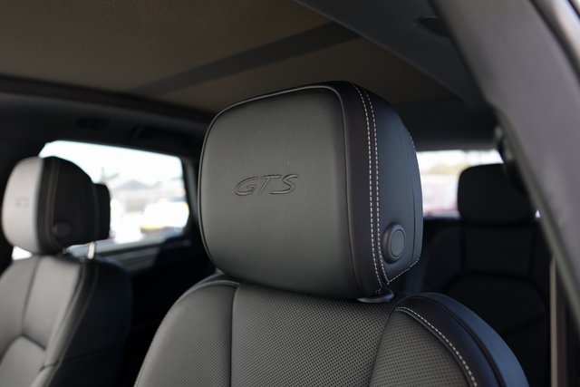 used 2025 Porsche Macan car, priced at $119,999