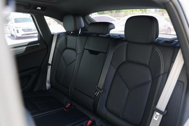 used 2025 Porsche Macan car, priced at $119,999