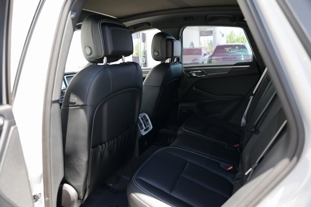 used 2025 Porsche Macan car, priced at $119,999