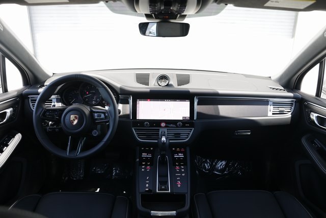 used 2025 Porsche Macan car, priced at $119,999