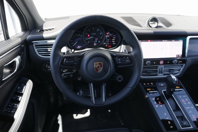 used 2025 Porsche Macan car, priced at $119,999
