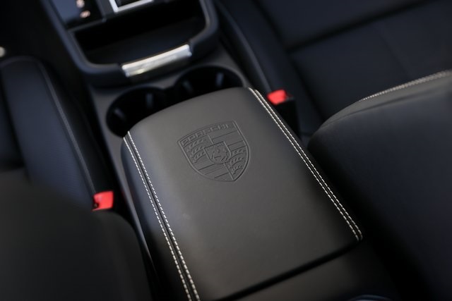 used 2025 Porsche Macan car, priced at $119,999