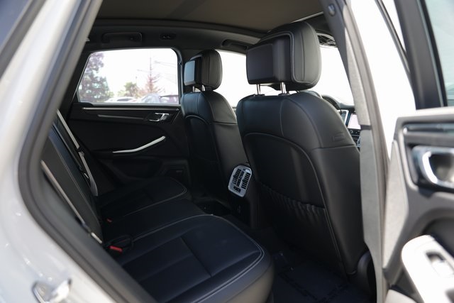 used 2025 Porsche Macan car, priced at $119,999