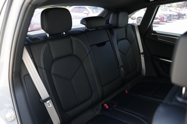 used 2025 Porsche Macan car, priced at $119,999