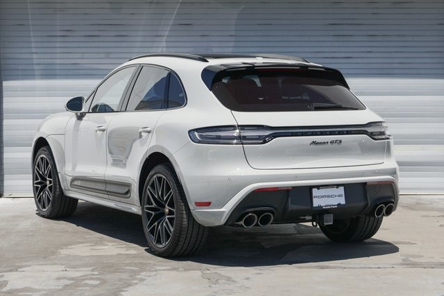 used 2025 Porsche Macan car, priced at $119,999