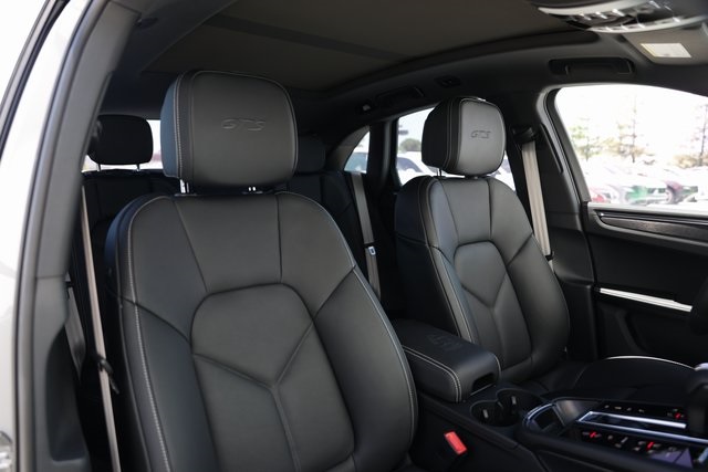 used 2025 Porsche Macan car, priced at $119,999