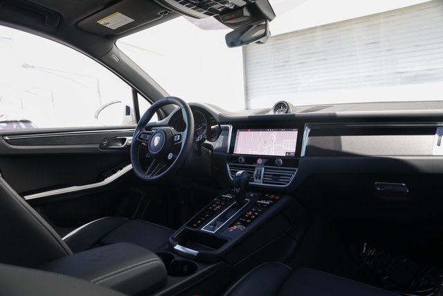used 2025 Porsche Macan car, priced at $119,999