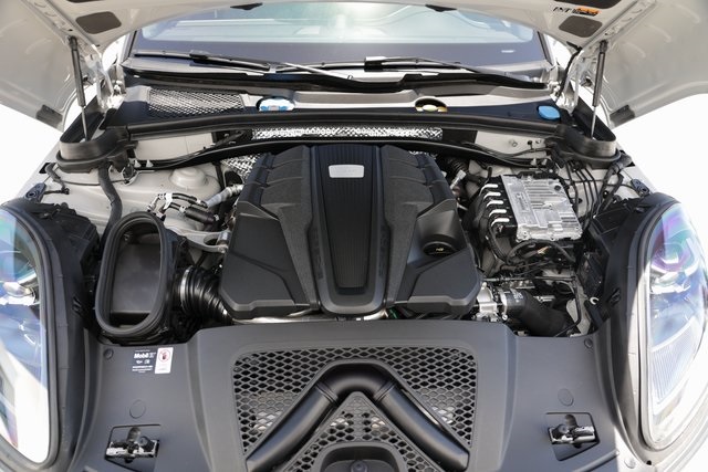 used 2025 Porsche Macan car, priced at $119,999