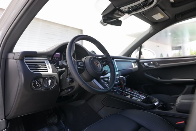 used 2025 Porsche Macan car, priced at $119,999