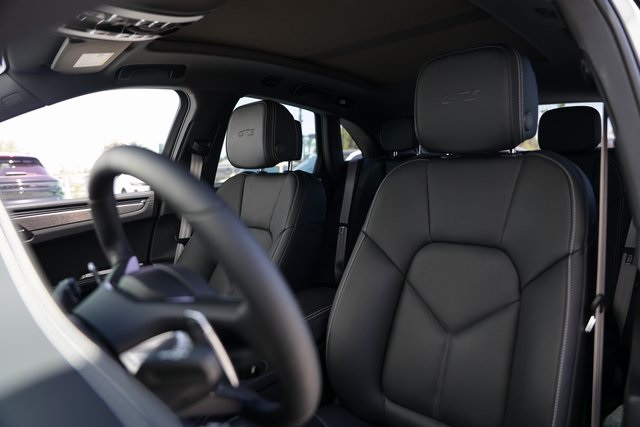 used 2025 Porsche Macan car, priced at $119,999