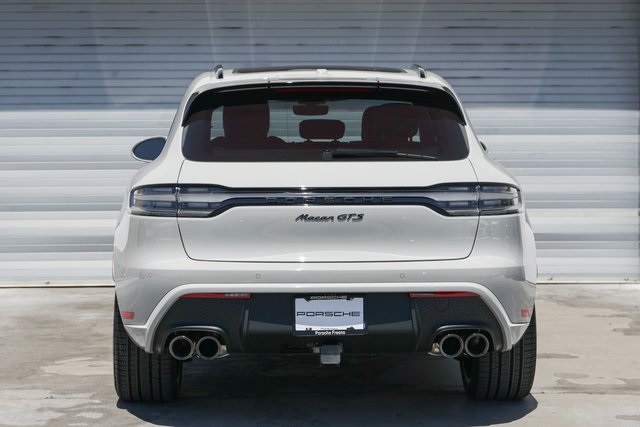 used 2025 Porsche Macan car, priced at $119,999