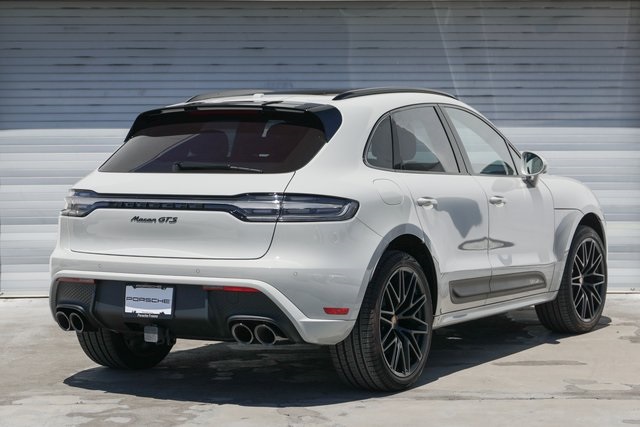 used 2025 Porsche Macan car, priced at $119,999