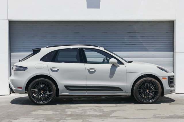 used 2025 Porsche Macan car, priced at $119,999