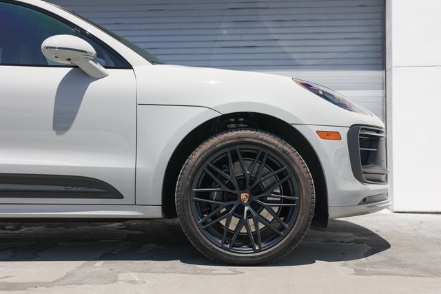used 2025 Porsche Macan car, priced at $119,999