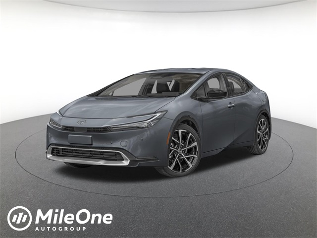 new 2026 Toyota Prius Plug-in car, priced at $44,948