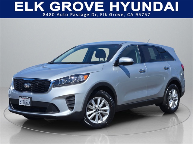 used 2020 Kia Sorento car, priced at $17,992