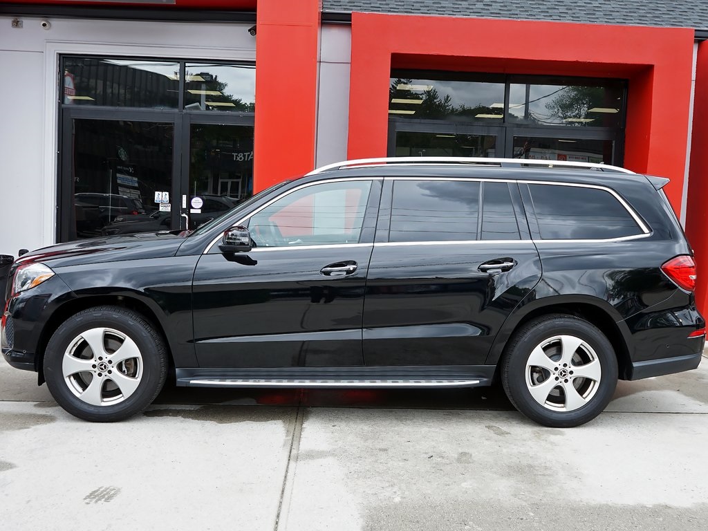 used 2018 Mercedes-Benz GLS car, priced at $21,595