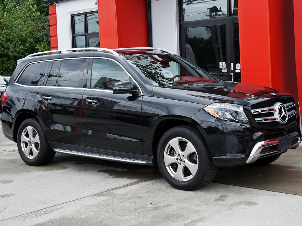 used 2018 Mercedes-Benz GLS car, priced at $21,595