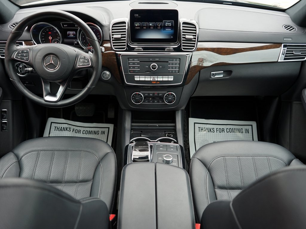 used 2018 Mercedes-Benz GLS car, priced at $21,595