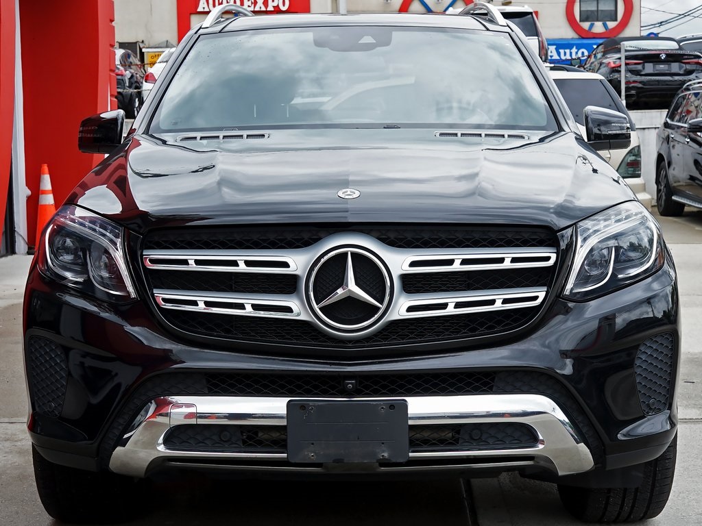used 2018 Mercedes-Benz GLS car, priced at $21,595