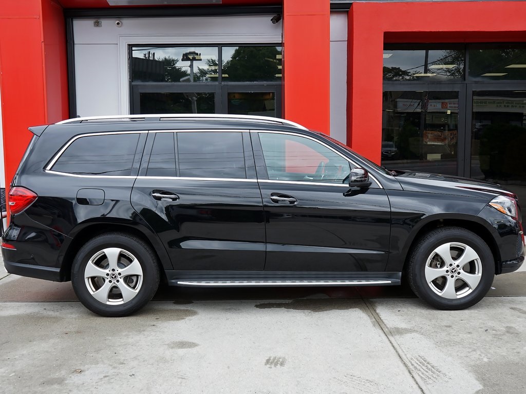 used 2018 Mercedes-Benz GLS car, priced at $21,595