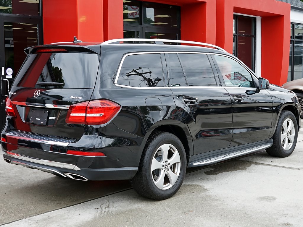 used 2018 Mercedes-Benz GLS car, priced at $21,595