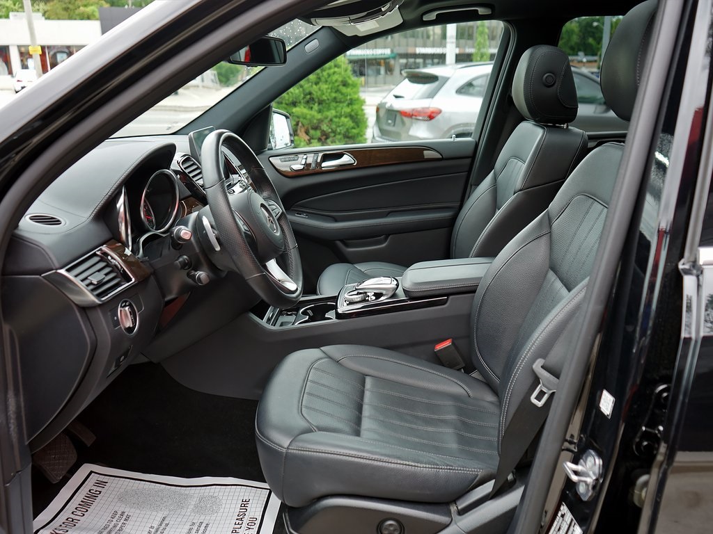used 2018 Mercedes-Benz GLS car, priced at $21,595