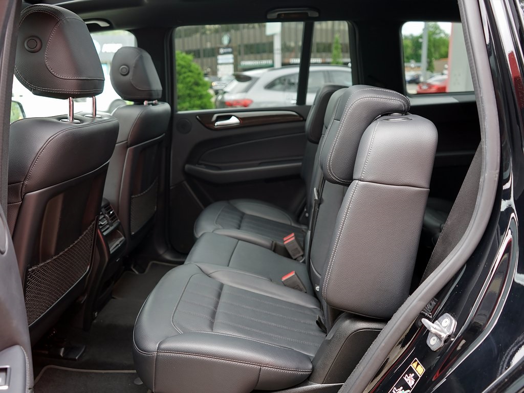 used 2018 Mercedes-Benz GLS car, priced at $21,595