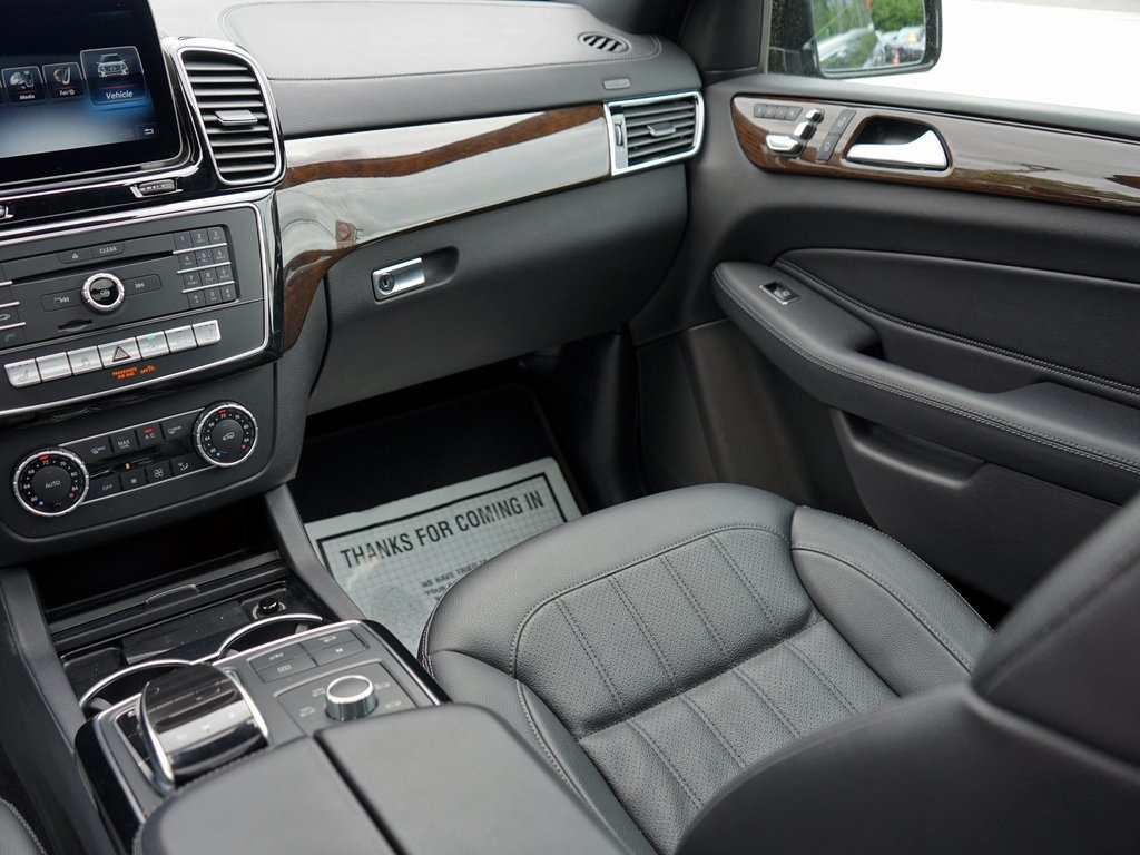 used 2018 Mercedes-Benz GLS car, priced at $21,595