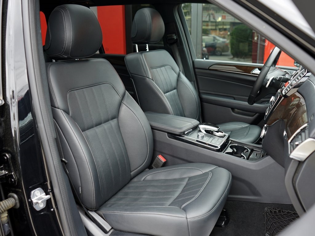 used 2018 Mercedes-Benz GLS car, priced at $21,595