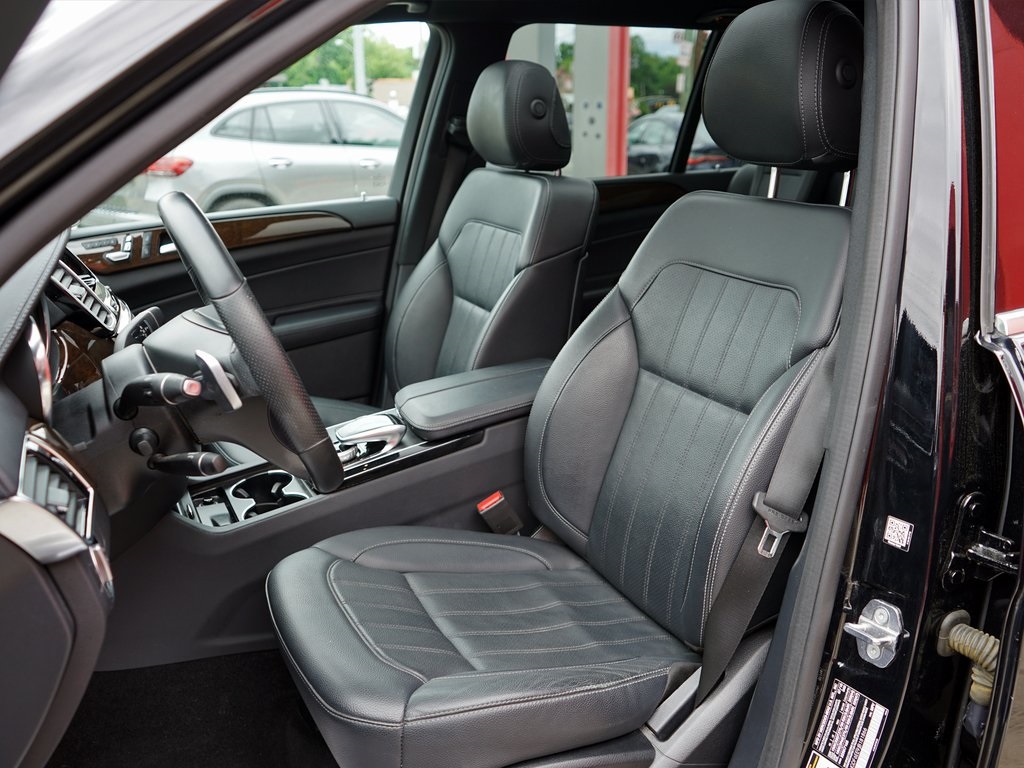 used 2018 Mercedes-Benz GLS car, priced at $21,595