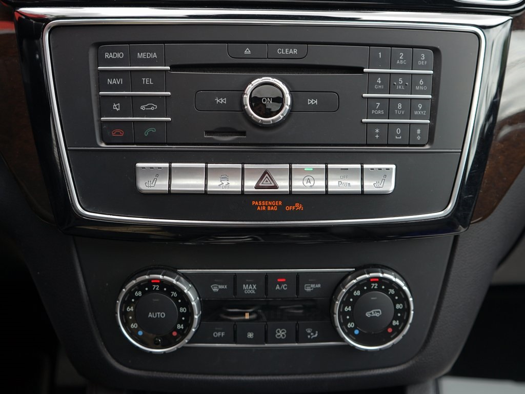 used 2018 Mercedes-Benz GLS car, priced at $21,595