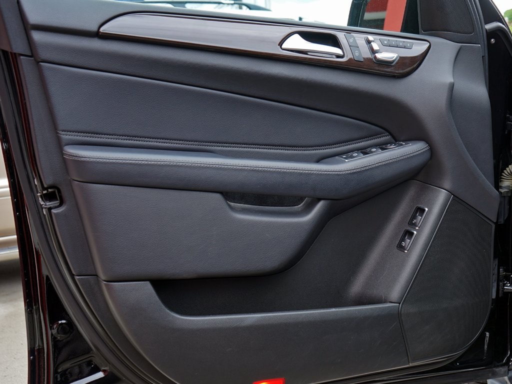 used 2018 Mercedes-Benz GLS car, priced at $21,595