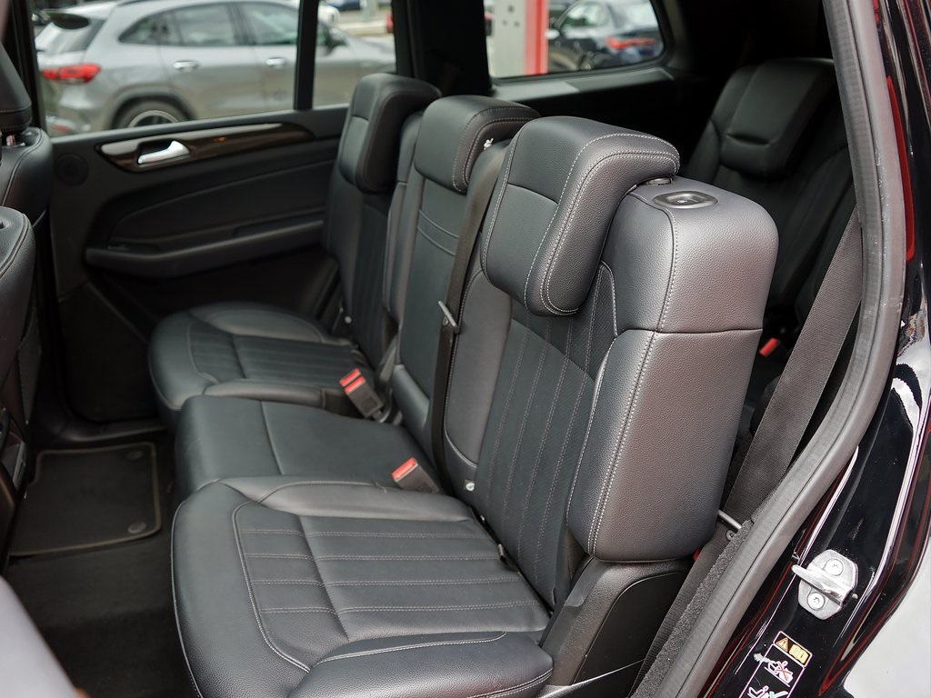 used 2018 Mercedes-Benz GLS car, priced at $21,595