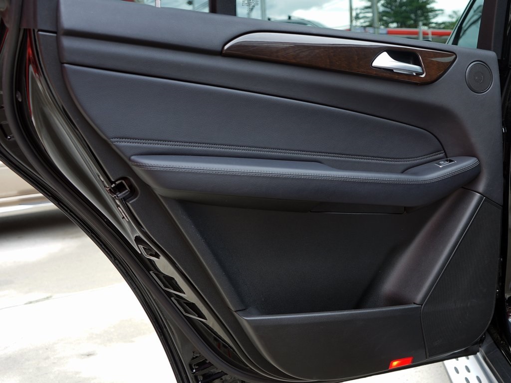 used 2018 Mercedes-Benz GLS car, priced at $21,595